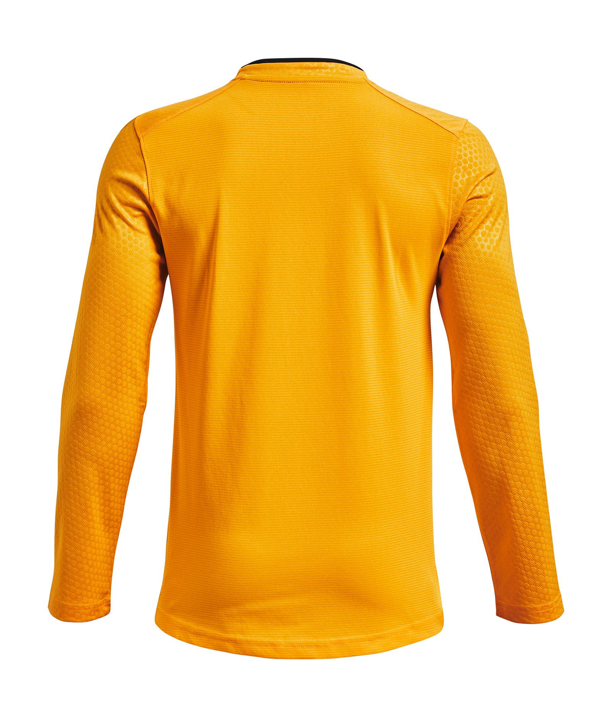 UA Wall Boys' Goalkeeper Jersey - Yellow