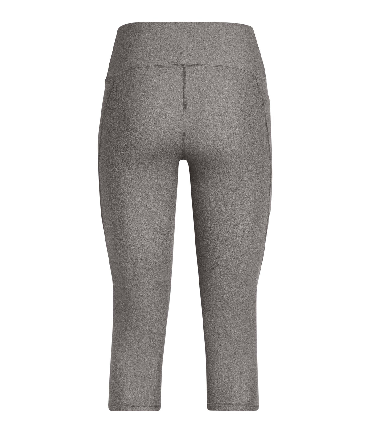 UA Tech Women's Capris - Gray