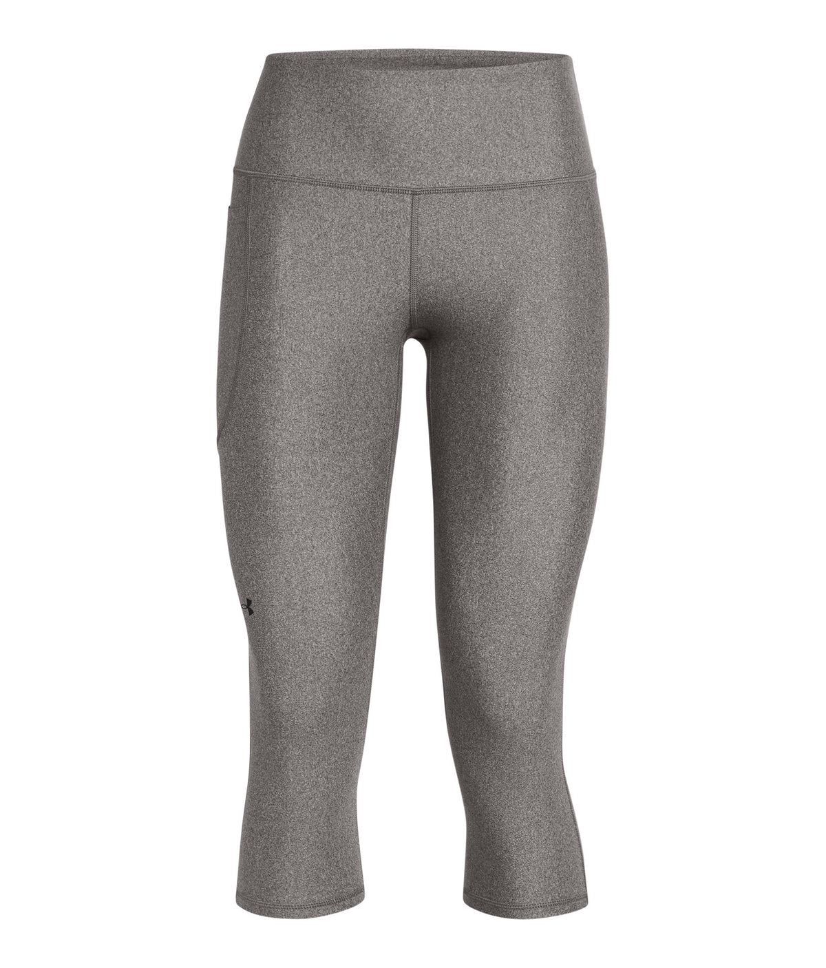 UA Tech Women's Capris - Gray