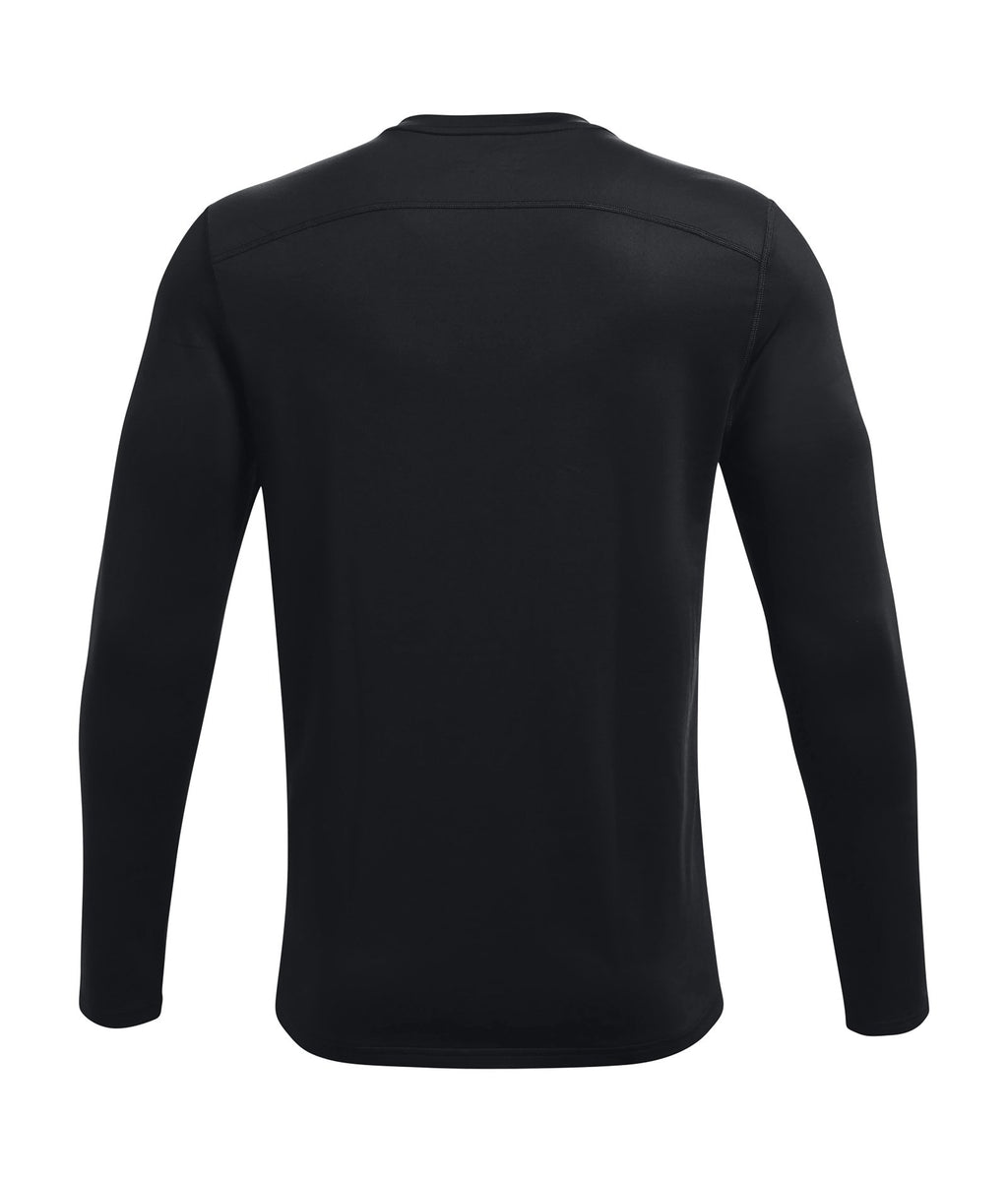 UA Tactical ColdGear® Infrared Men's Base Crew - Black