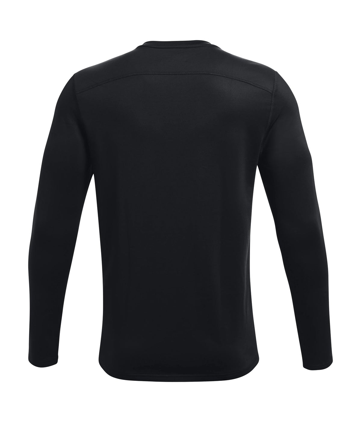 UA Tactical ColdGear® Infrared Men's Base Crew - Black