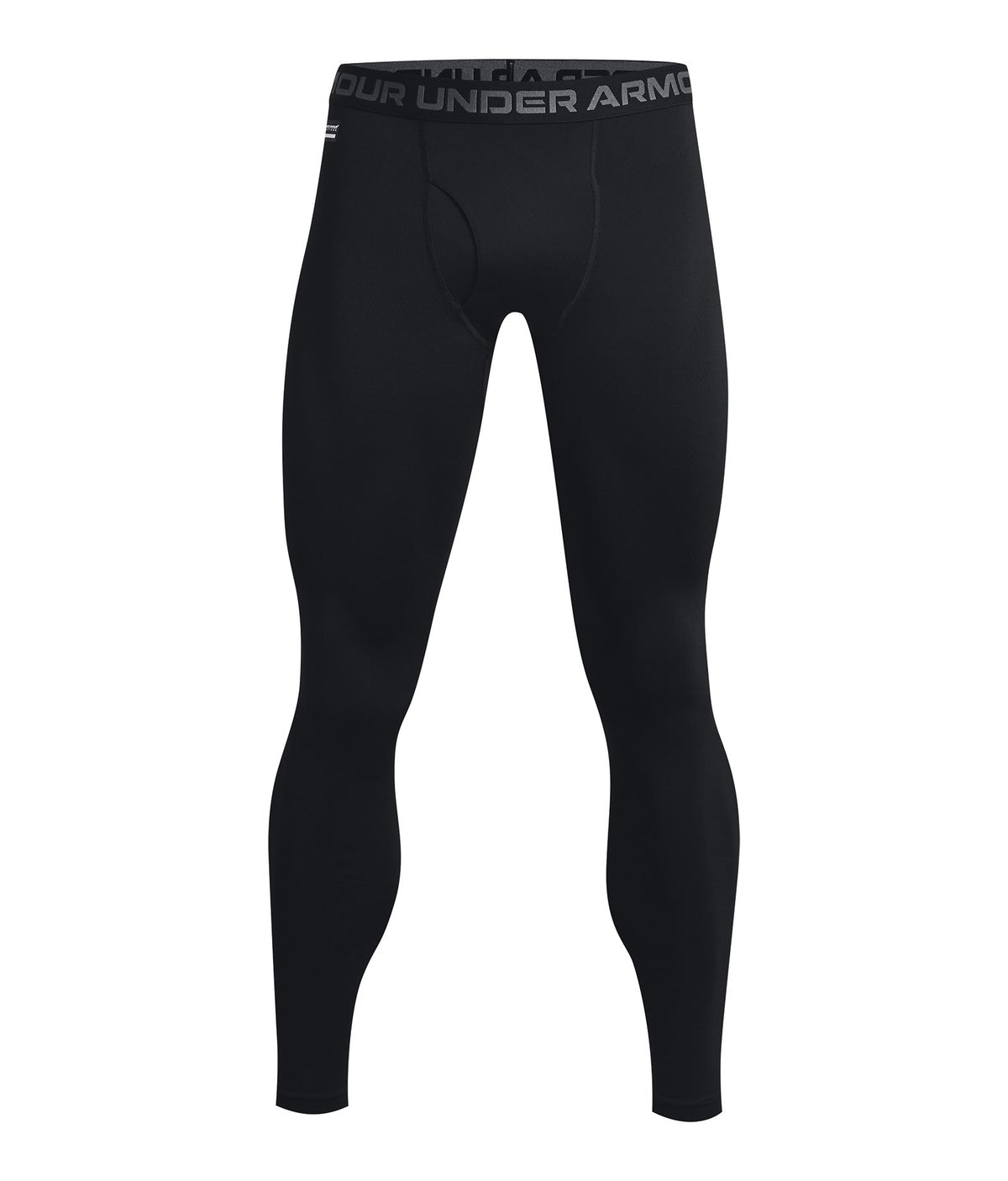 UA Tactical ColdGear® Infrared Men's Base Leggings - Black