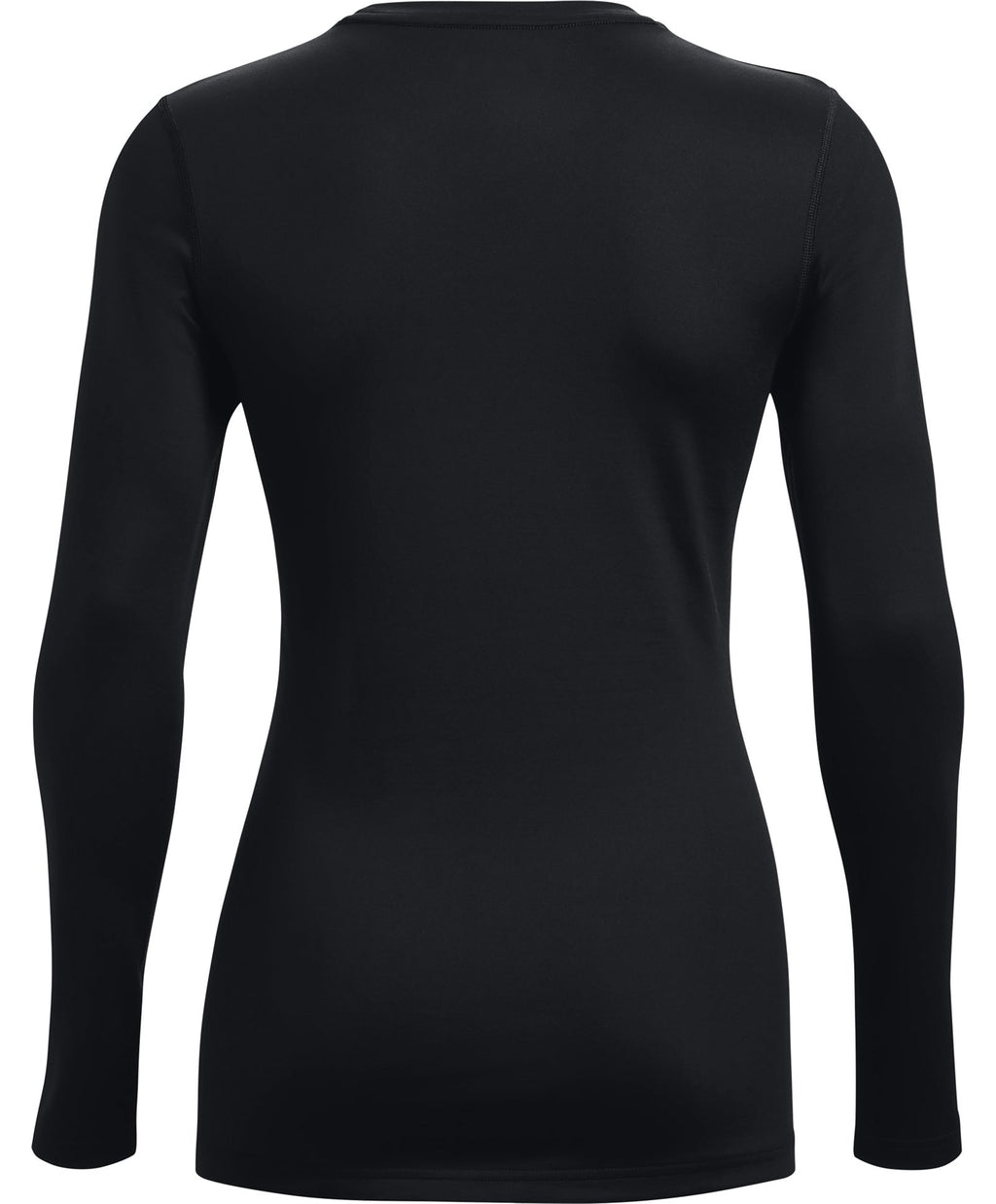 UA Tactical ColdGear® Infrared Women's Base Crew - Black