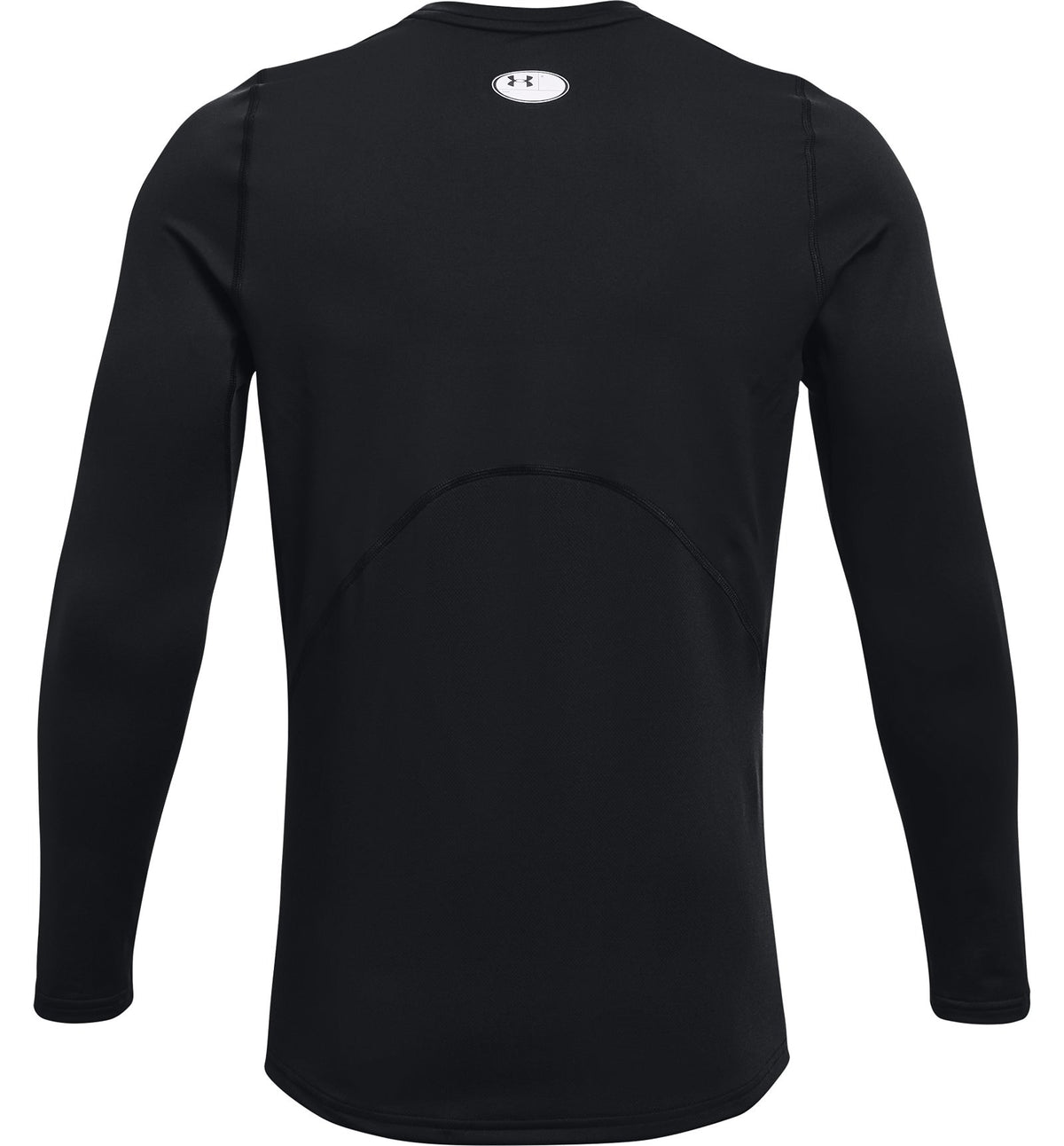 ColdGear® Fitted Men's Crew - Black