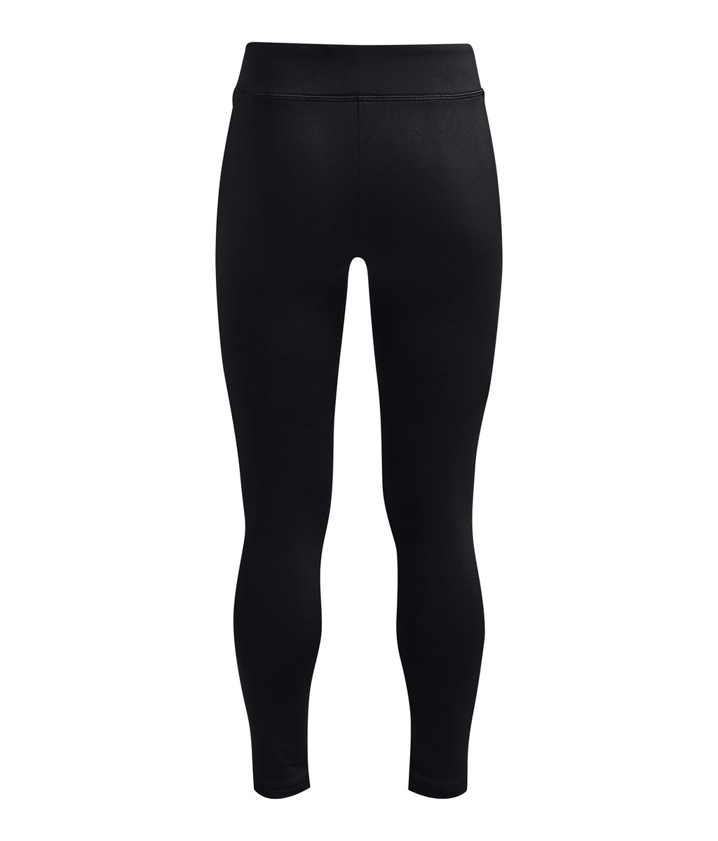 ColdGear® Girls' Leggings - Black