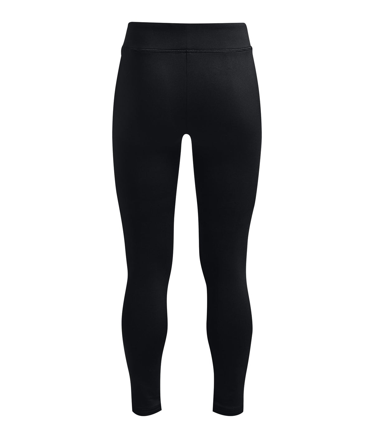 ColdGear® Girls' Leggings - Black