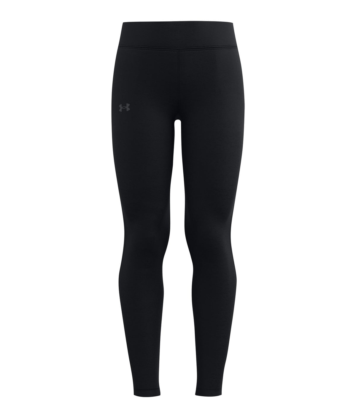 UA Motion Girls' Leggings - Black