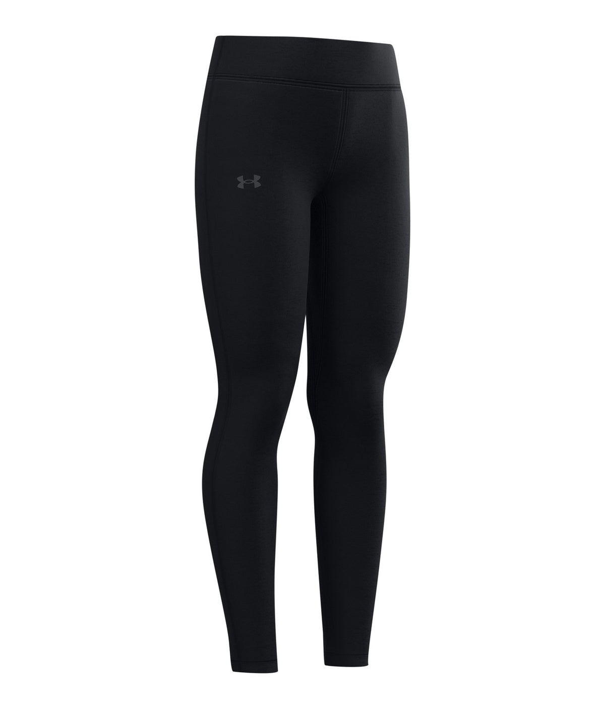 UA Motion Girls' Leggings - Black
