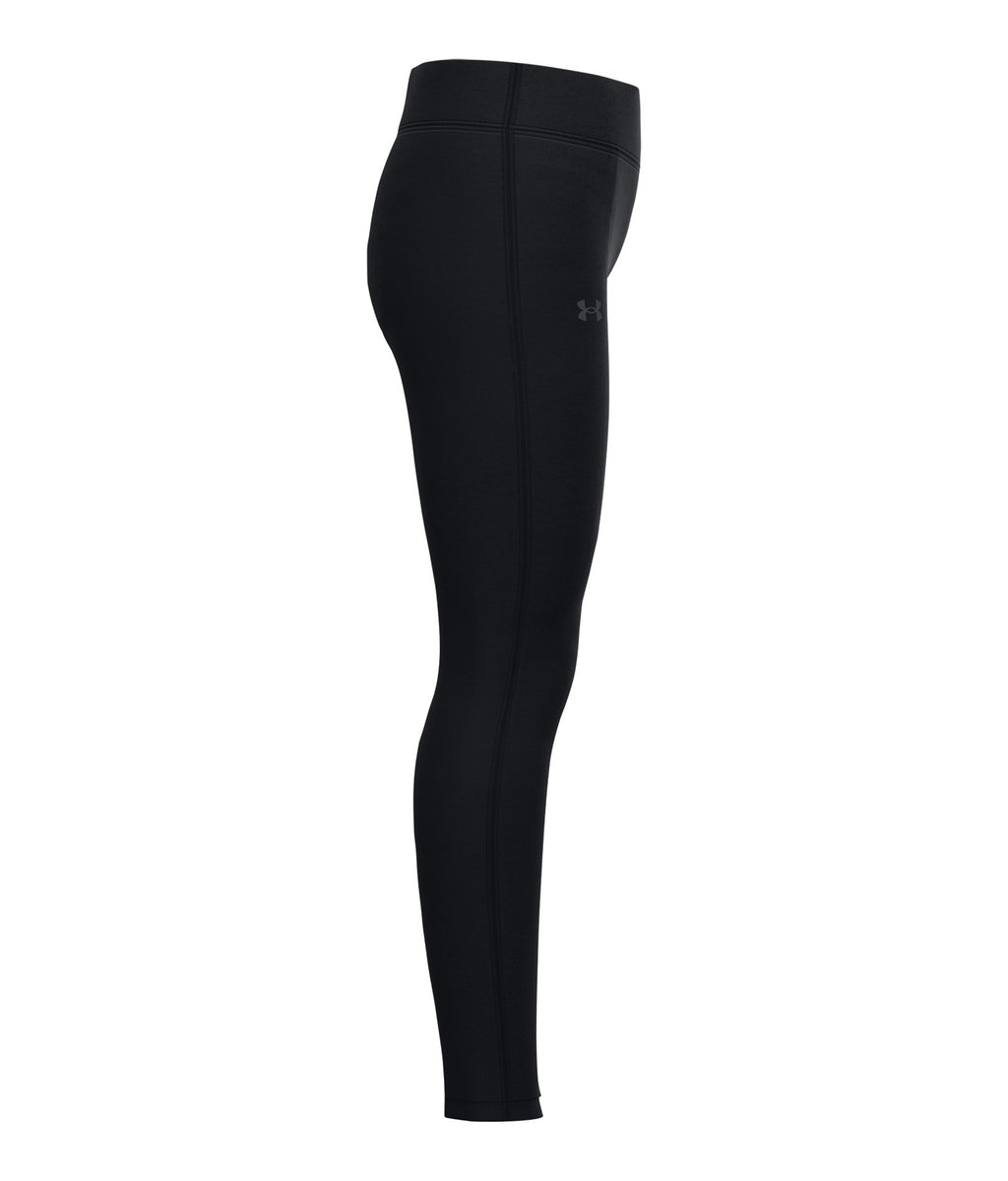 UA Motion Girls' Leggings - Black