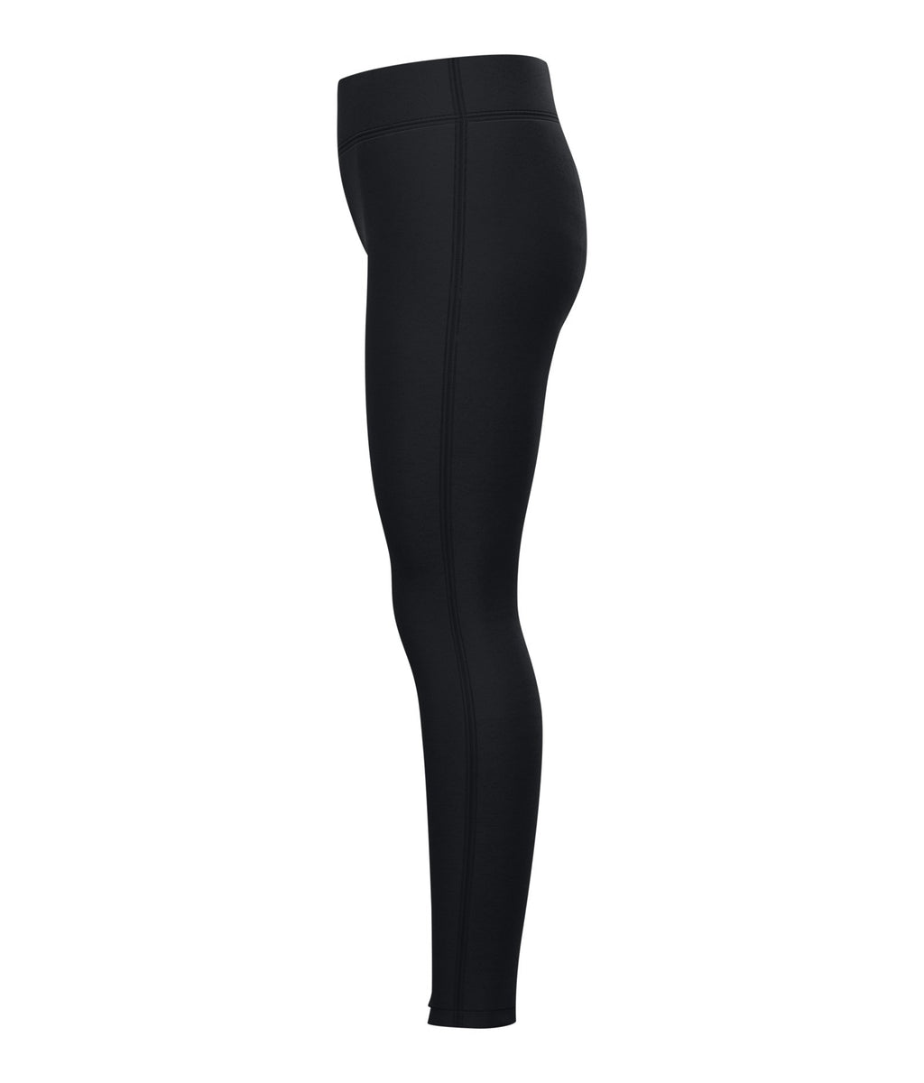 UA Motion Girls' Leggings - Black