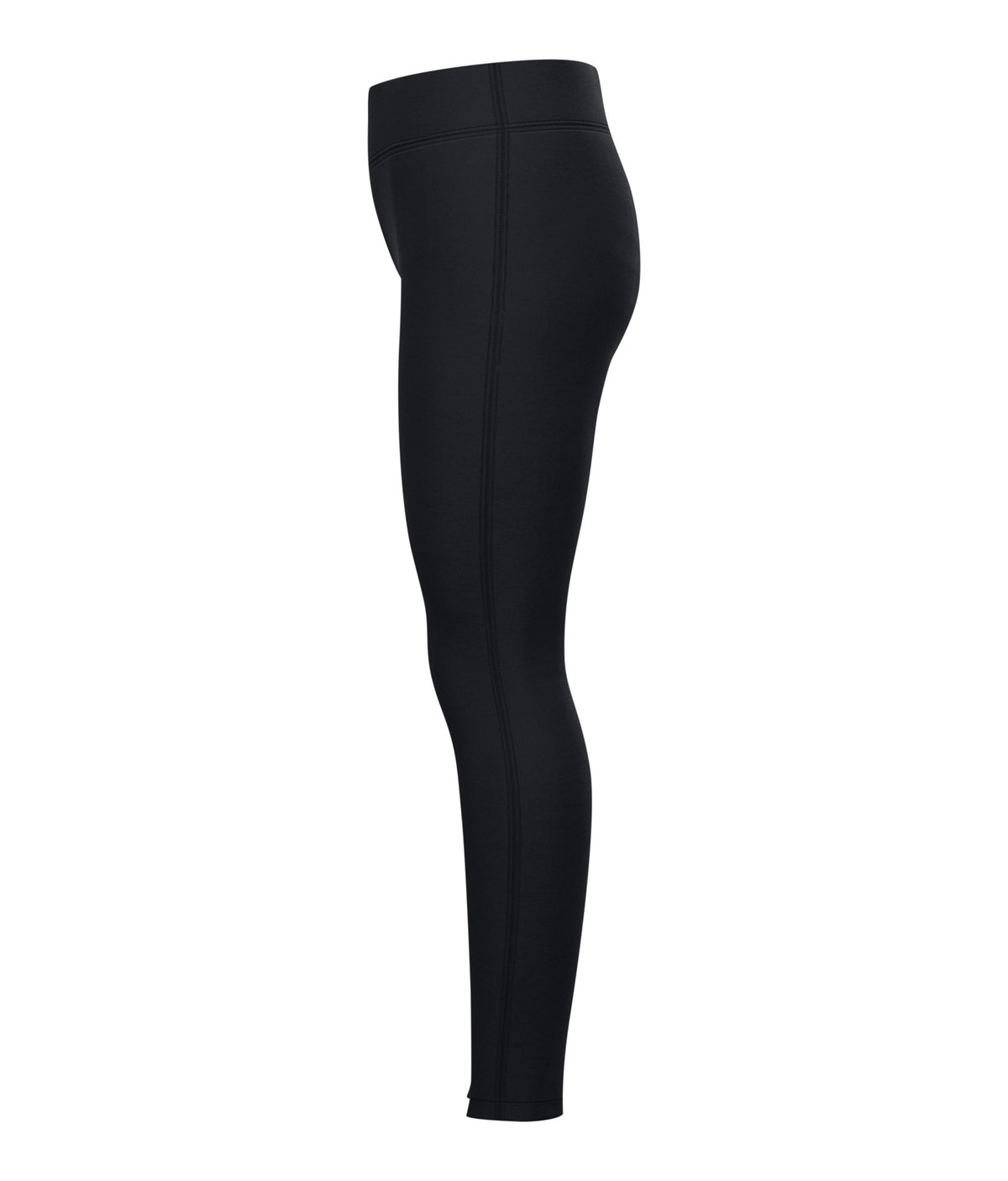 UA Motion Girls' Leggings - Black
