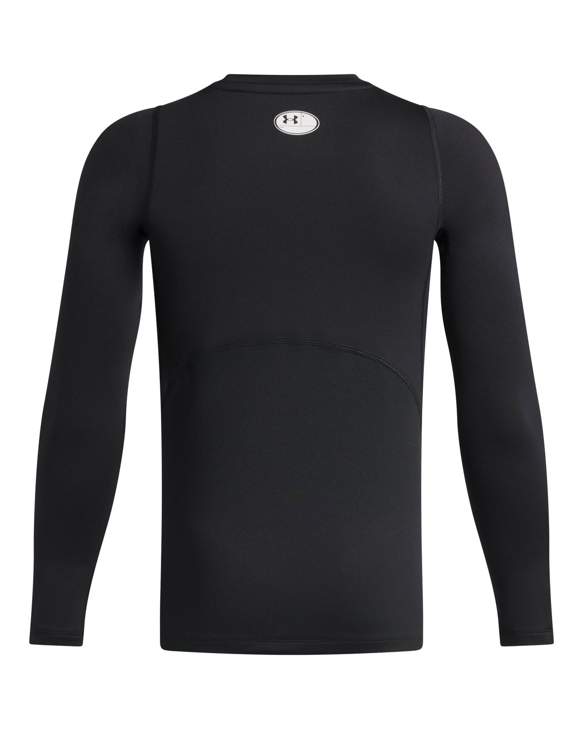 ColdGear® Boys' Long Sleeve - Black