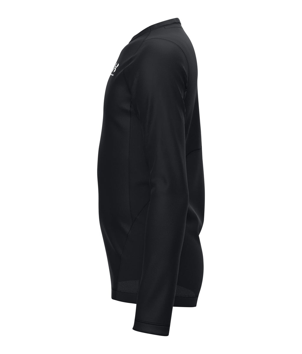 ColdGear® Boys' Long Sleeve - Black