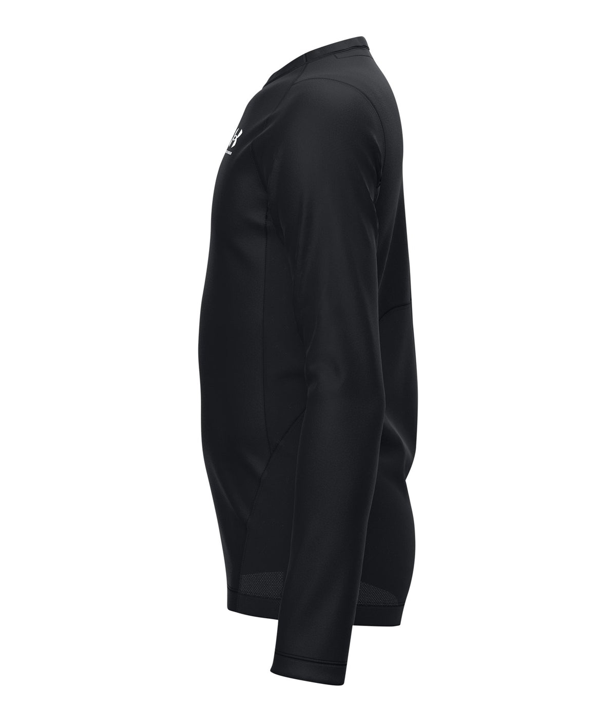 ColdGear® Boys' Long Sleeve - Black
