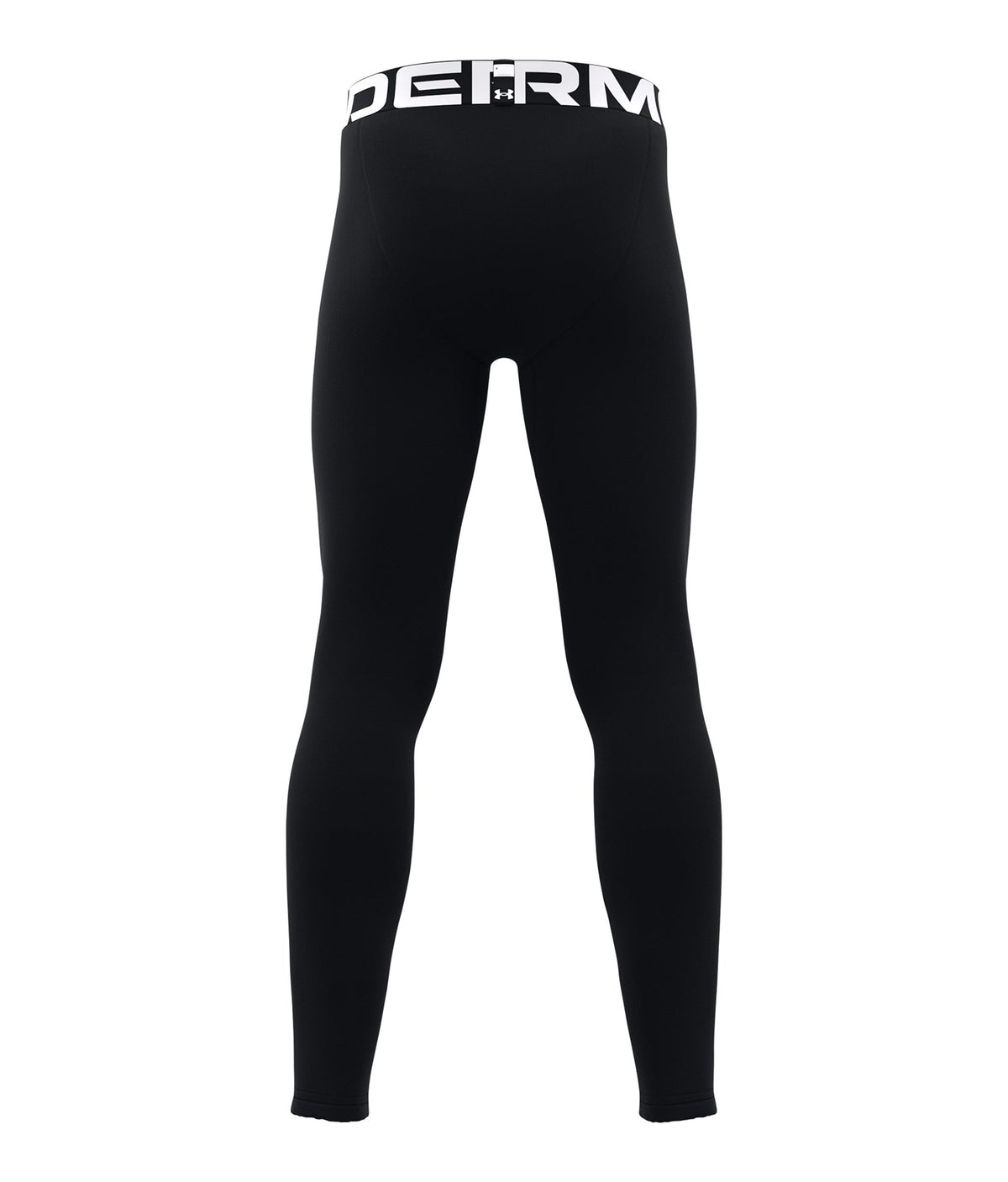 ColdGear® Boys' Leggings - Black