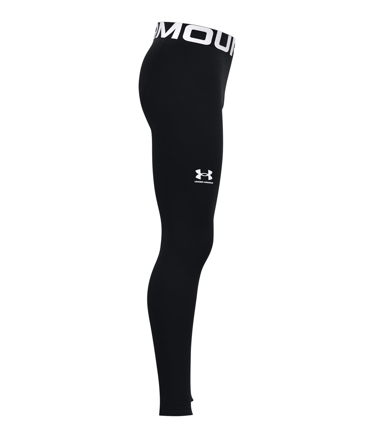 ColdGear® Boys' Leggings - Black