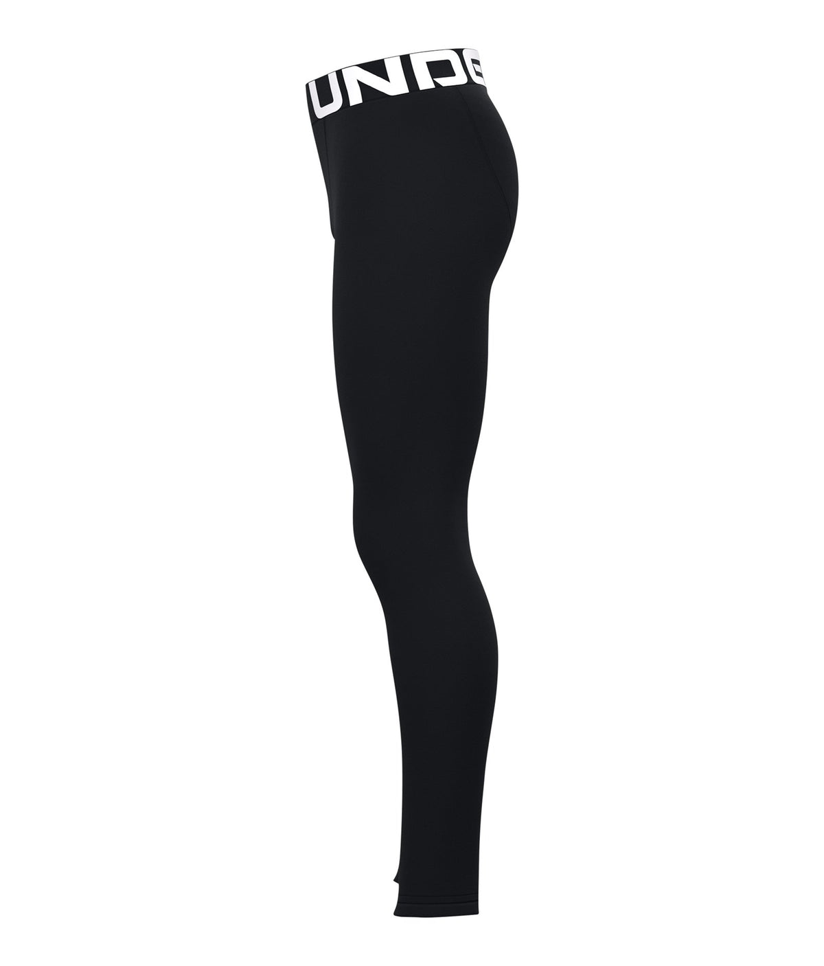 ColdGear® Boys' Leggings - Black