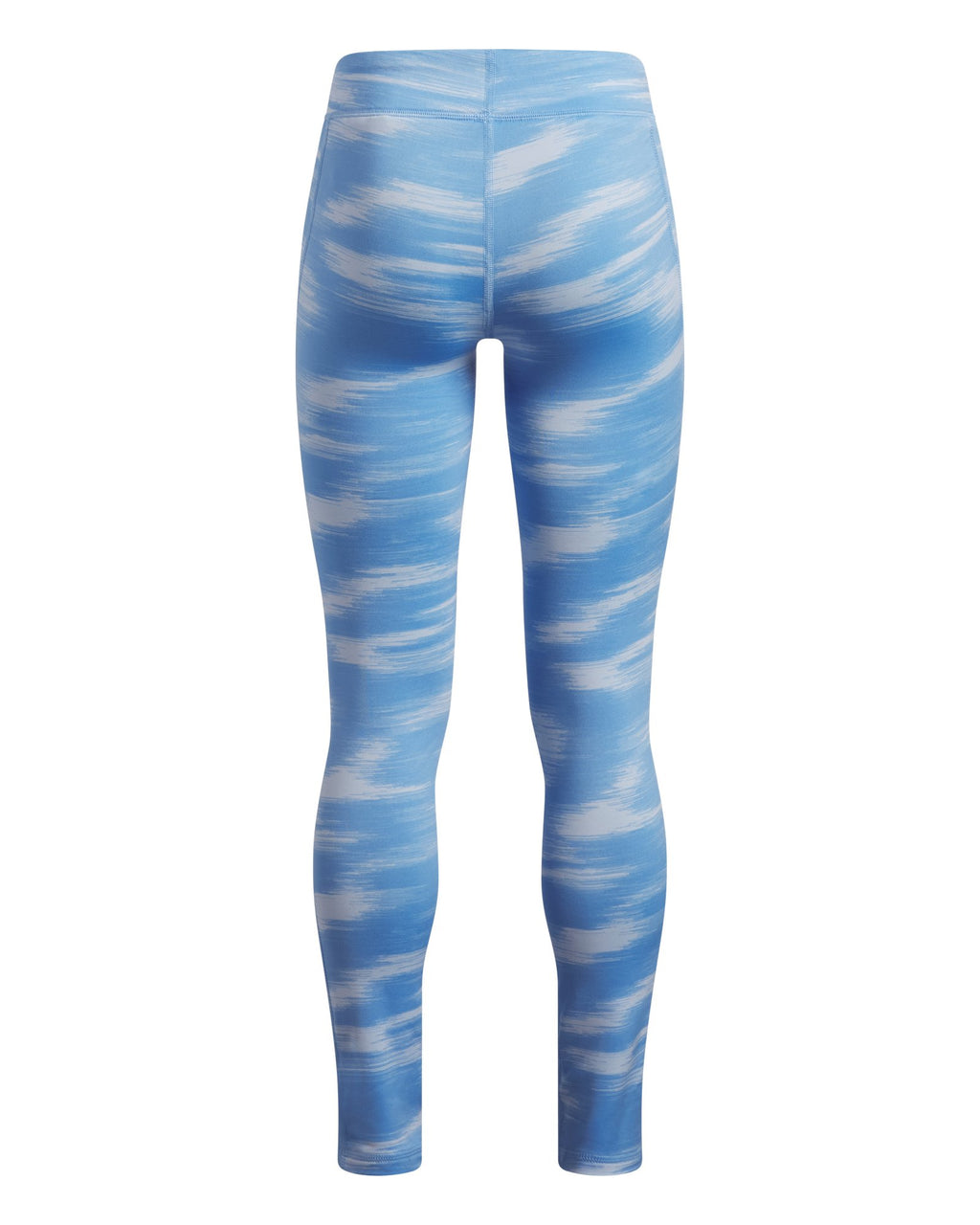UA Cold Weather Printed Girls' Leggings - Purple