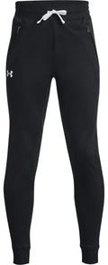 UA Pennant Boys' Pants - Black