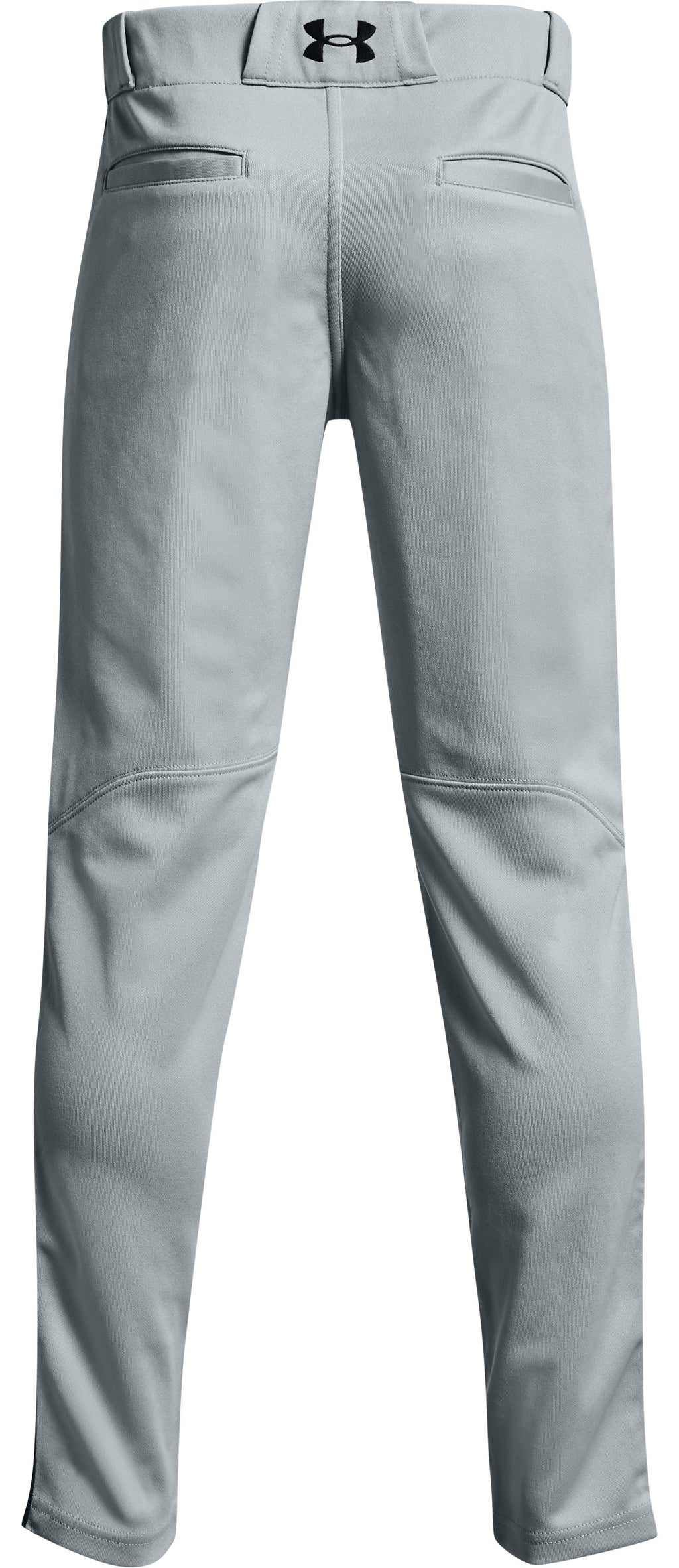 Boys' UA Vanish Piped Baseball Pants Boys' Baseball Pants - Gray