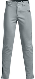 Boys' UA Vanish Piped Baseball Pants Boys' Baseball Pants - Gray