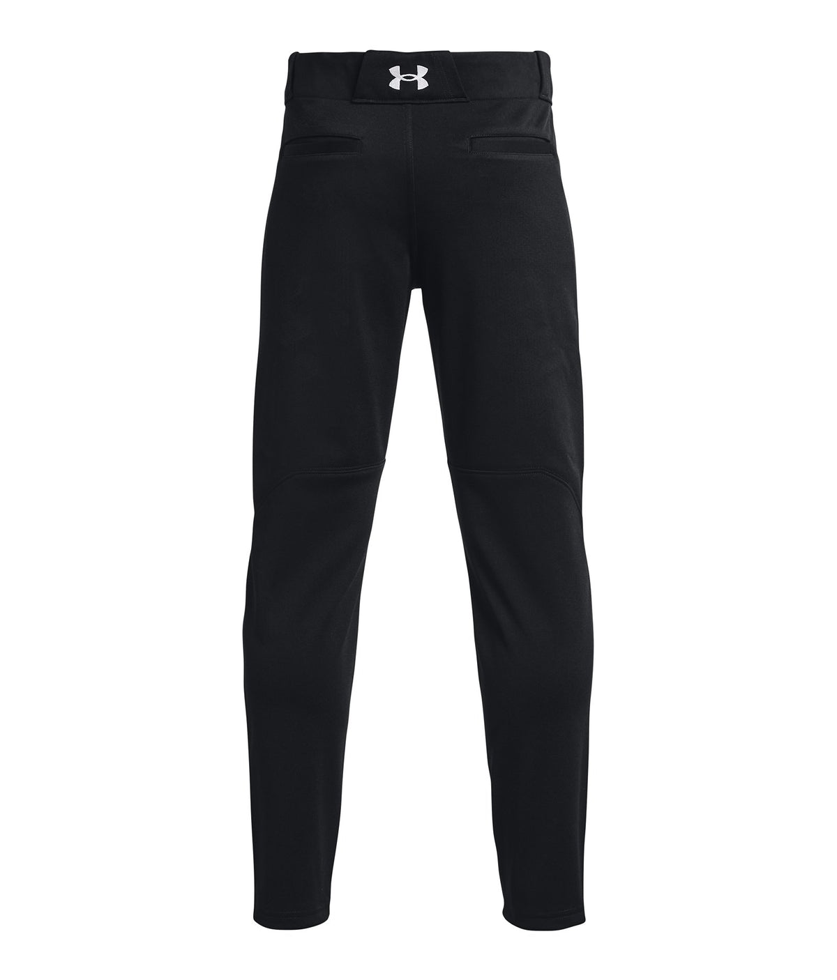 UA Utility Elite Boys' Tapered Baseball Pants - Gray