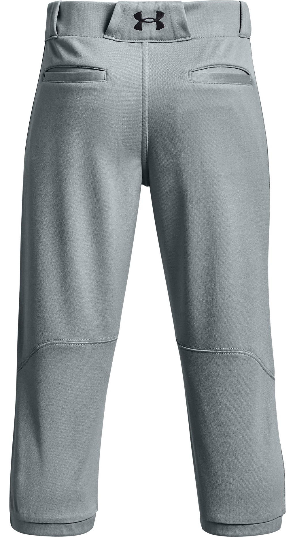 UA Utility Pro Boys' Knicker Baseball Pants - Gray