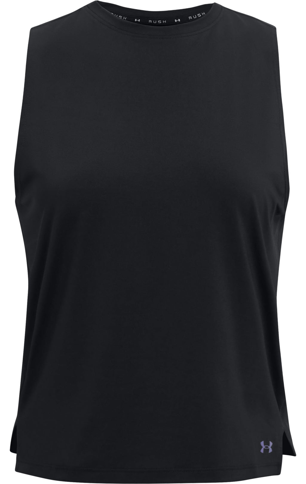 UA RUSH™ Women's Tank - Black