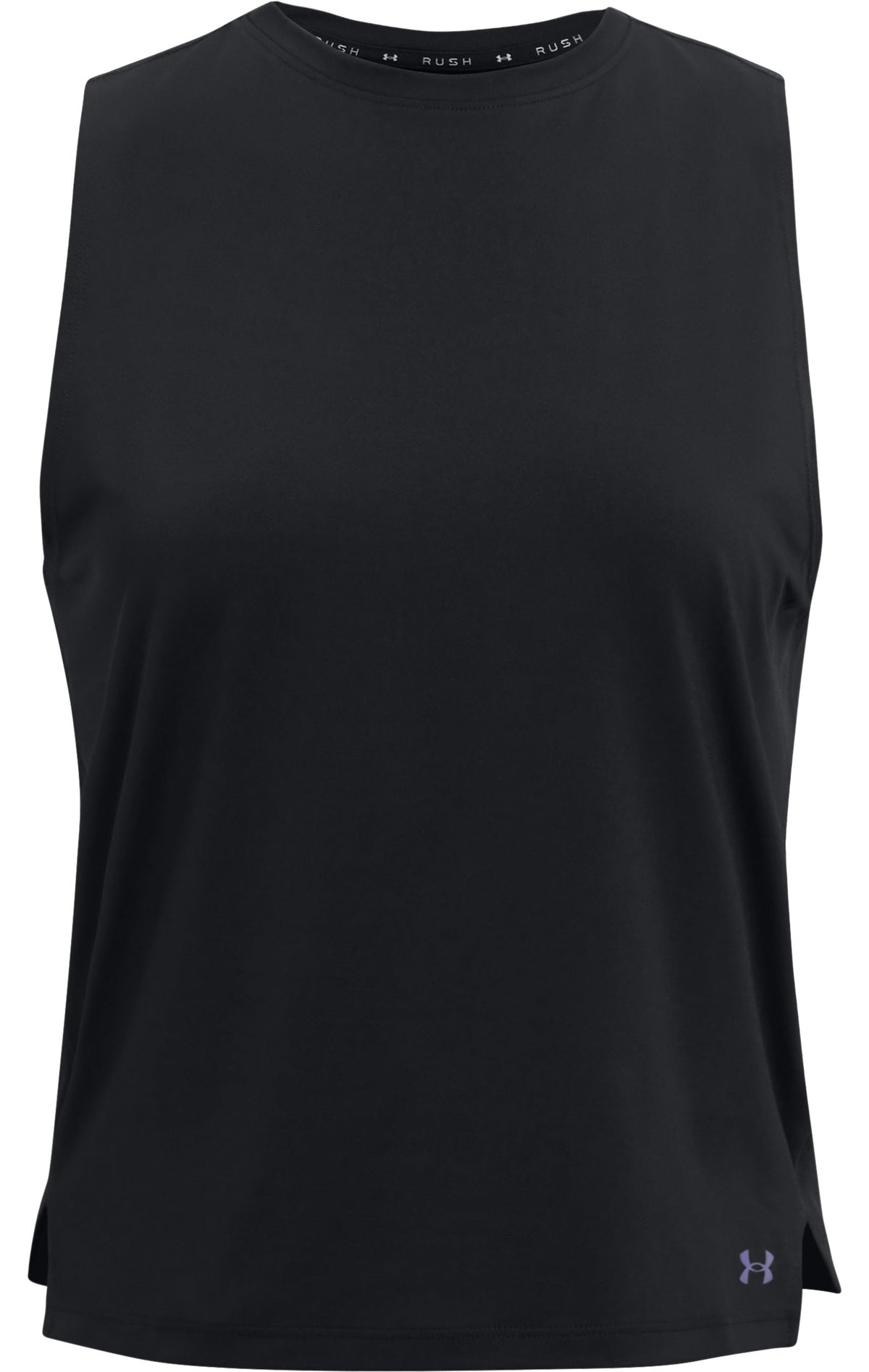 UA RUSH™ Women's Tank - Black