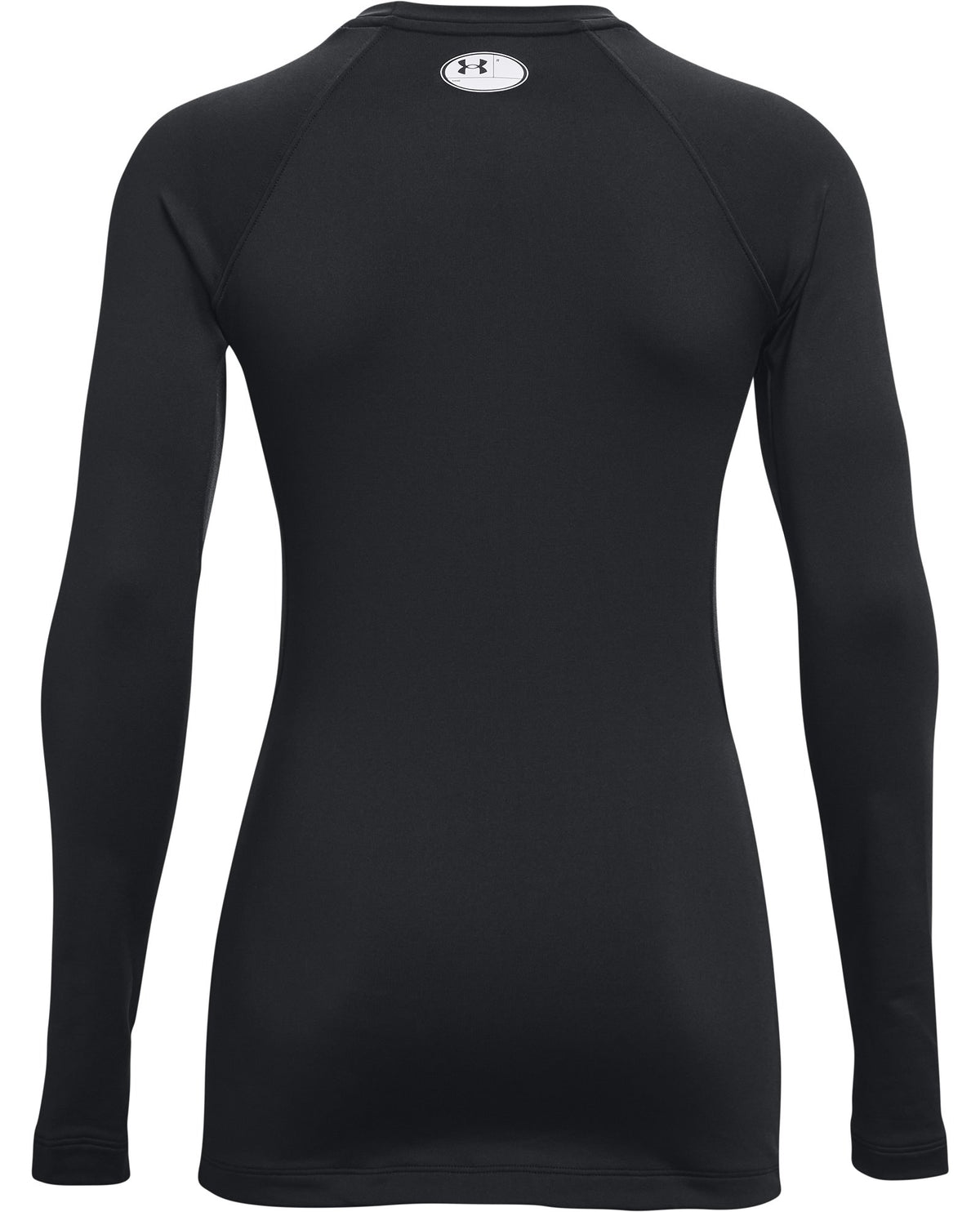 ColdGear® Women's Crew - Black