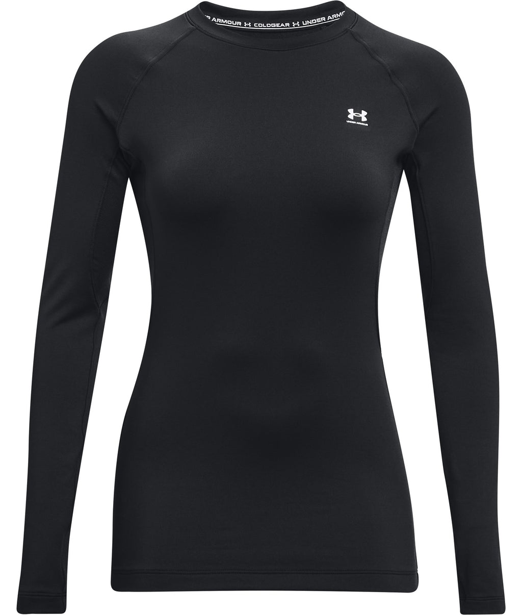 ColdGear® Women's Crew - Black