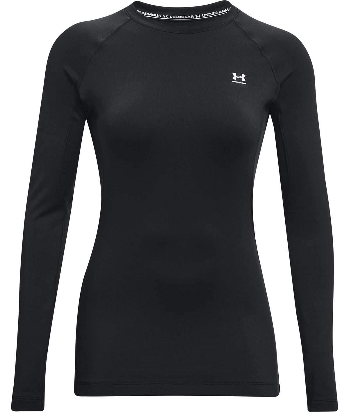 ColdGear® Women's Crew - Black