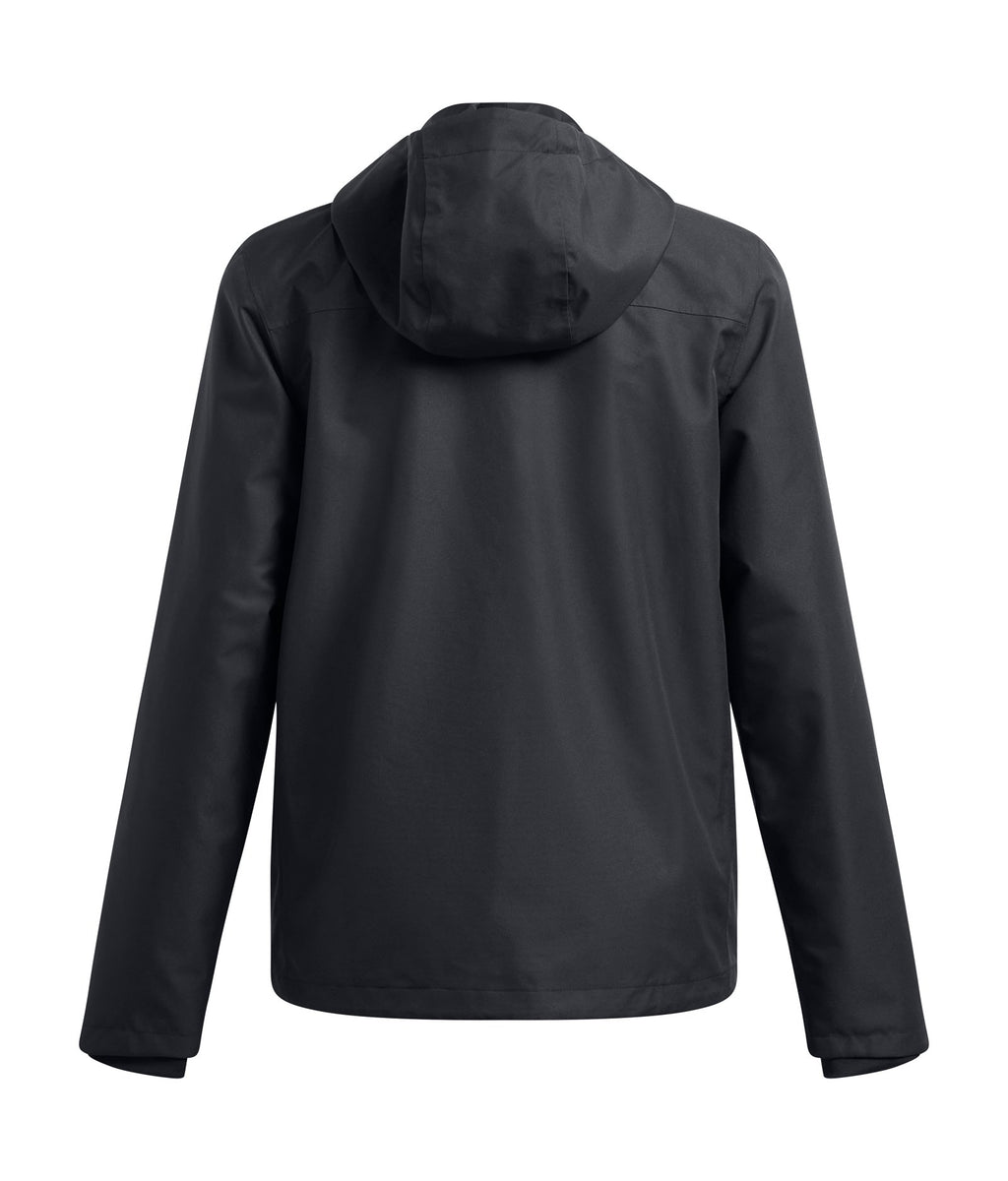 UA Stormproof Lined Women's Rain Jacket - Blue