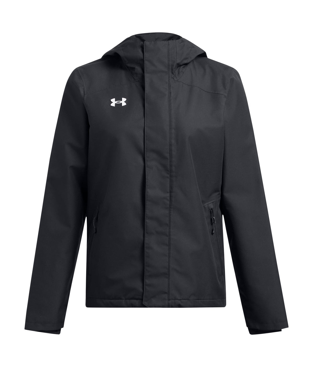 UA Stormproof Lined Women's Rain Jacket - Blue