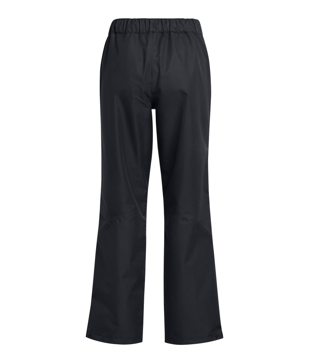 UA Stormproof Lined Women's Rain Pants - Blue