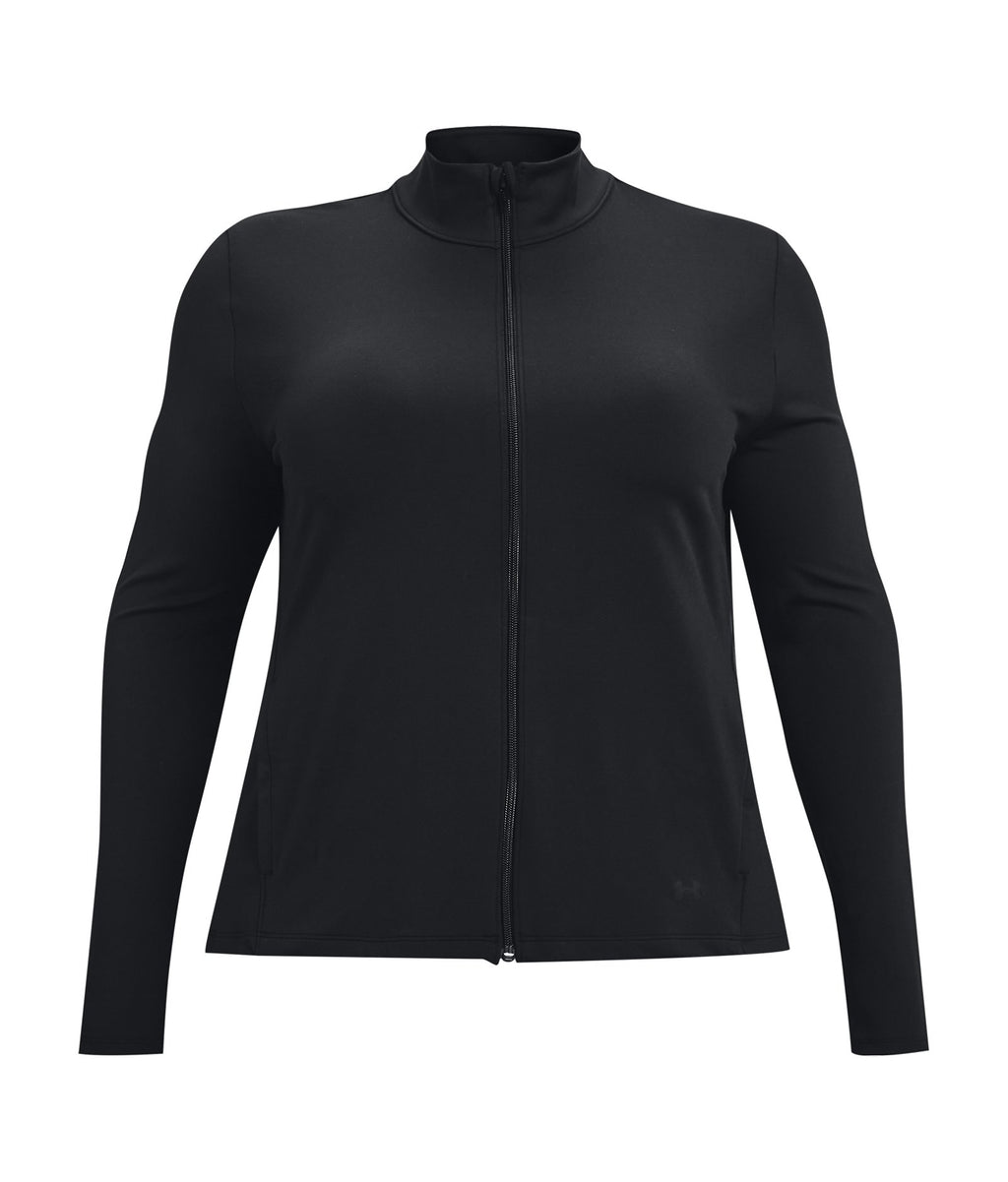 UA Motion Women's Jacket - Black