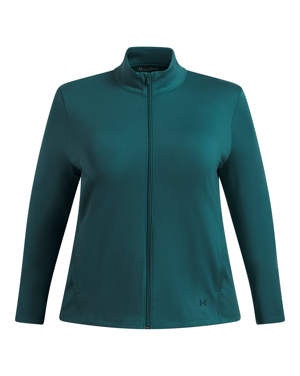 UA Motion Women's Jacket - Green