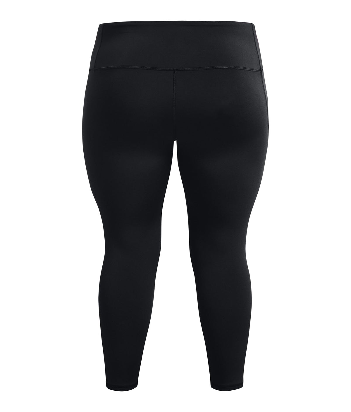 UA Motion Women's Ankle Leggings - Black