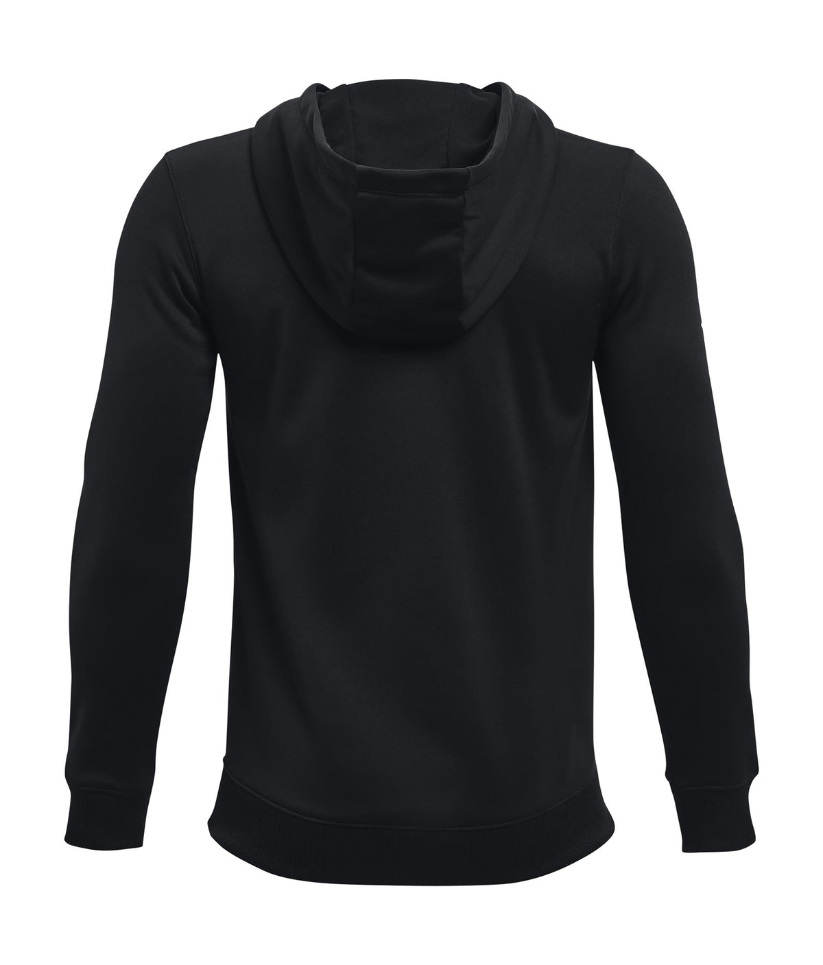 Armour Fleece® Storm Boys' Hoodie - Black