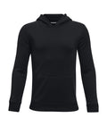 Armour Fleece® Storm Boys' Hoodie - Black