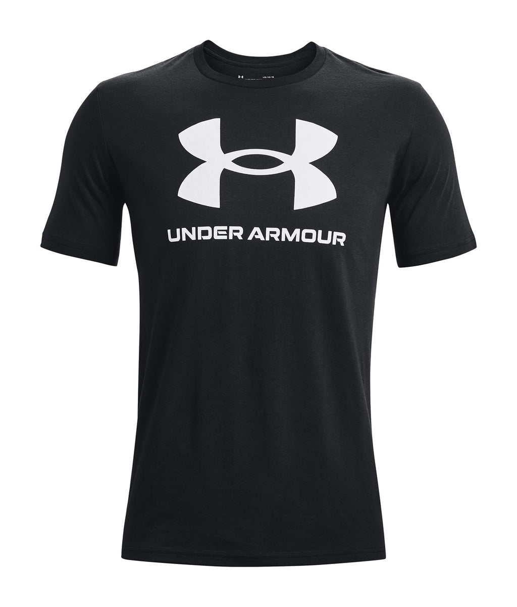 UA Logo Men's T-Shirt - Red