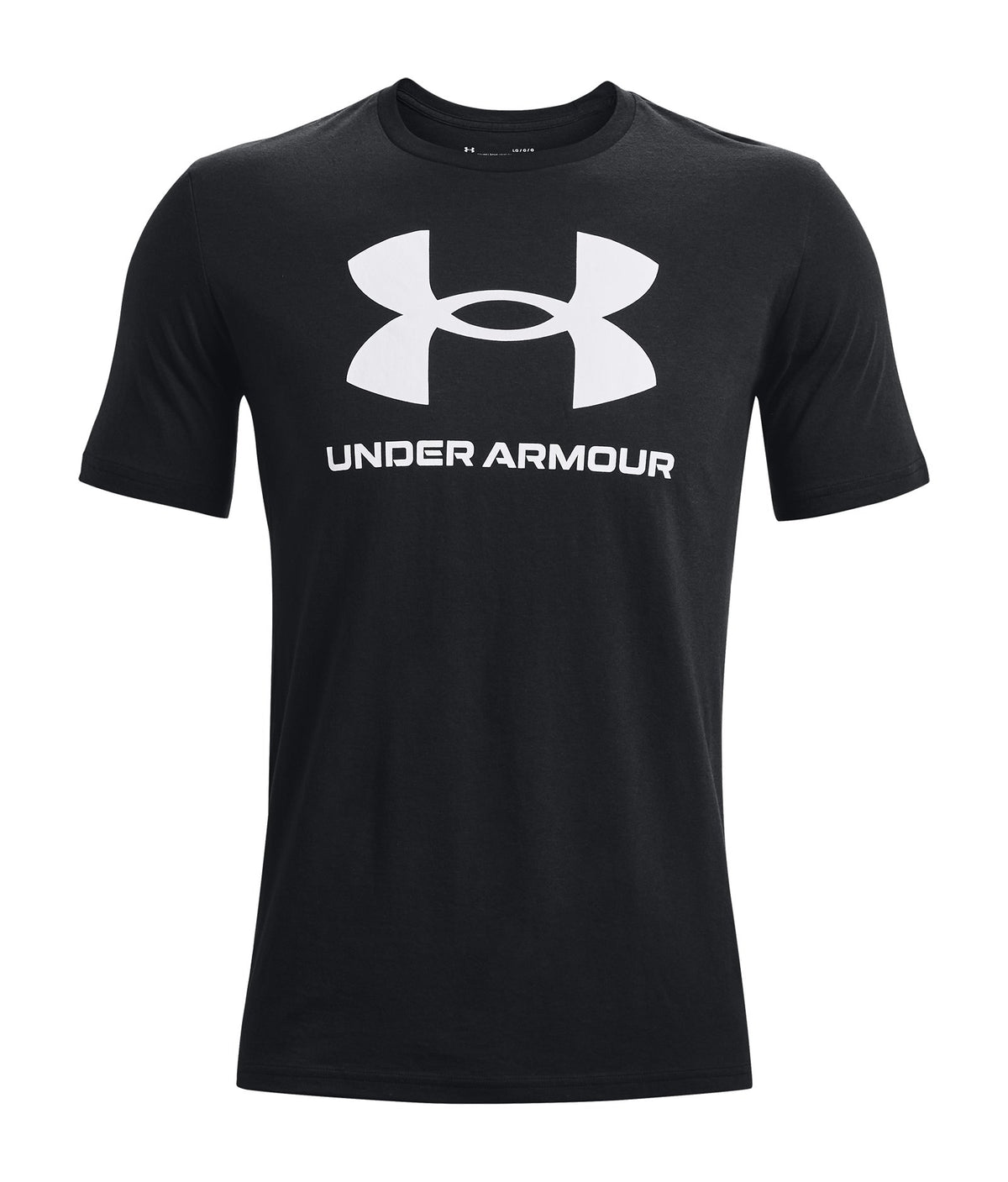 UA Logo Men's T-Shirt - Red