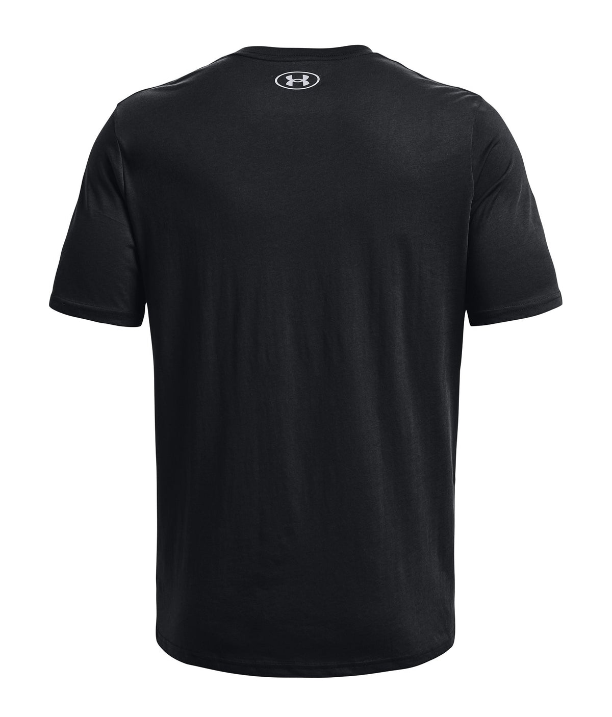 UA Left Chest Lockup Men's T-Shirt - Black