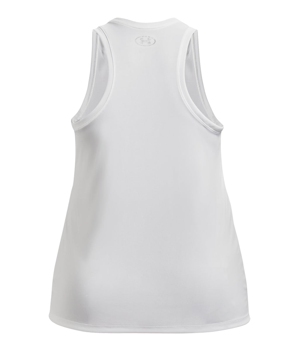 UA Velocity Women's Tank - White