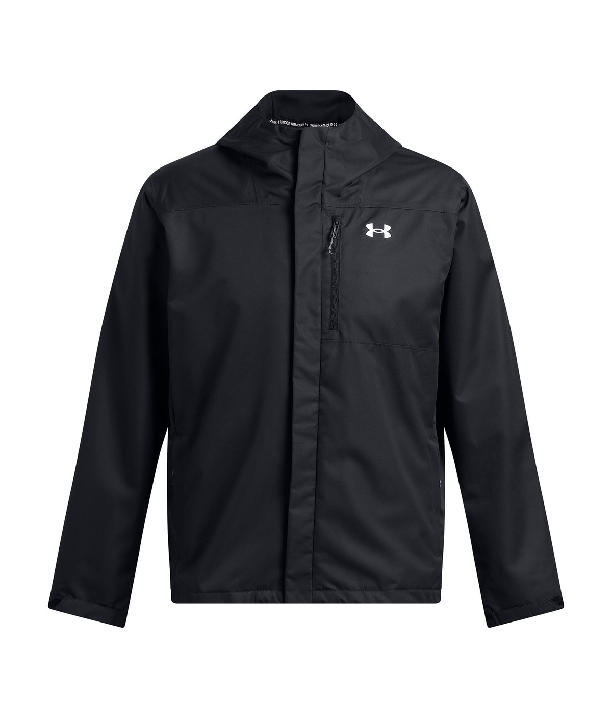 UA Porter Men's 3-in-1 Jacket - Black