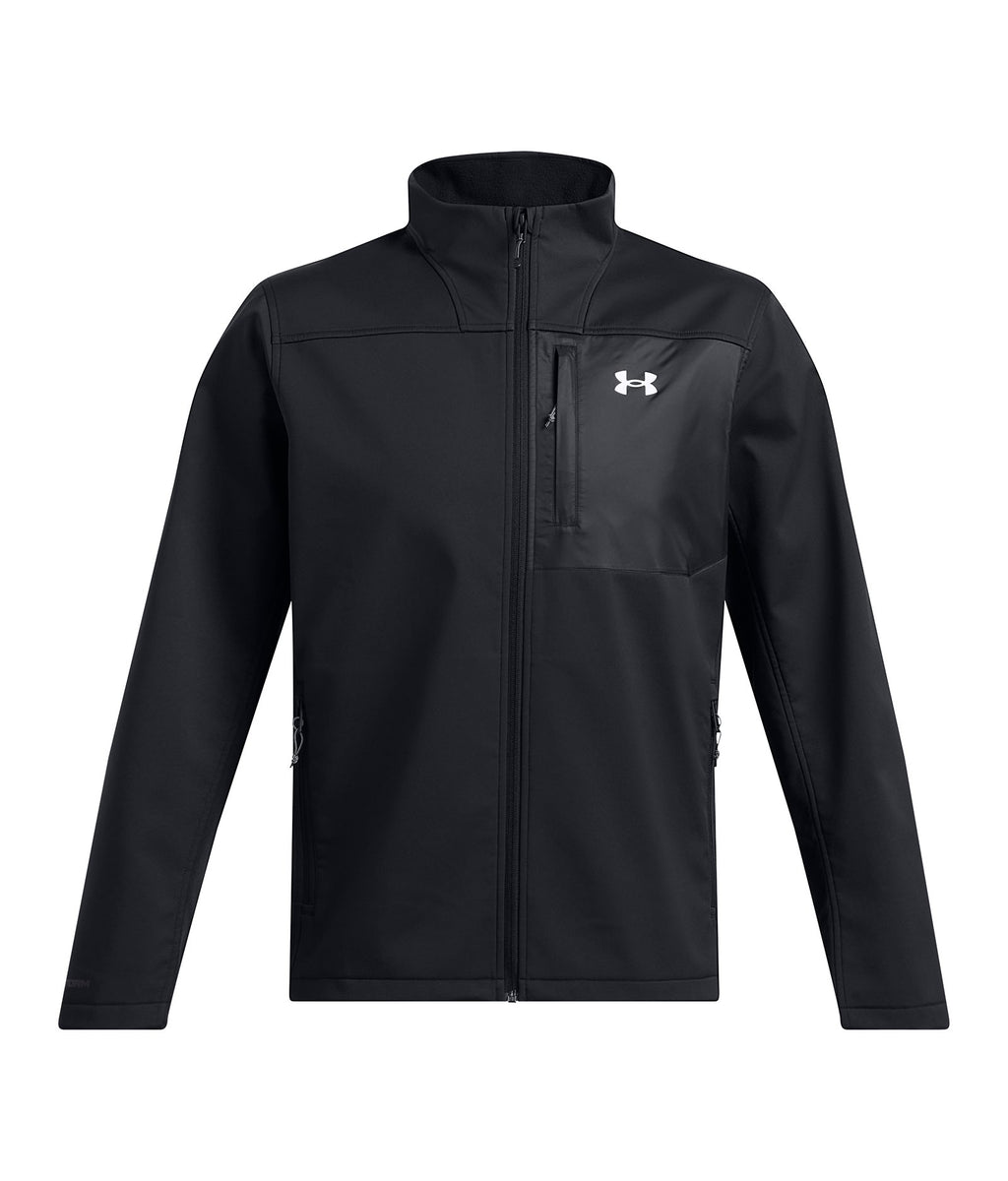 UA Storm ColdGear® Infrared Shield 2.0 Men's Jacket - Blue