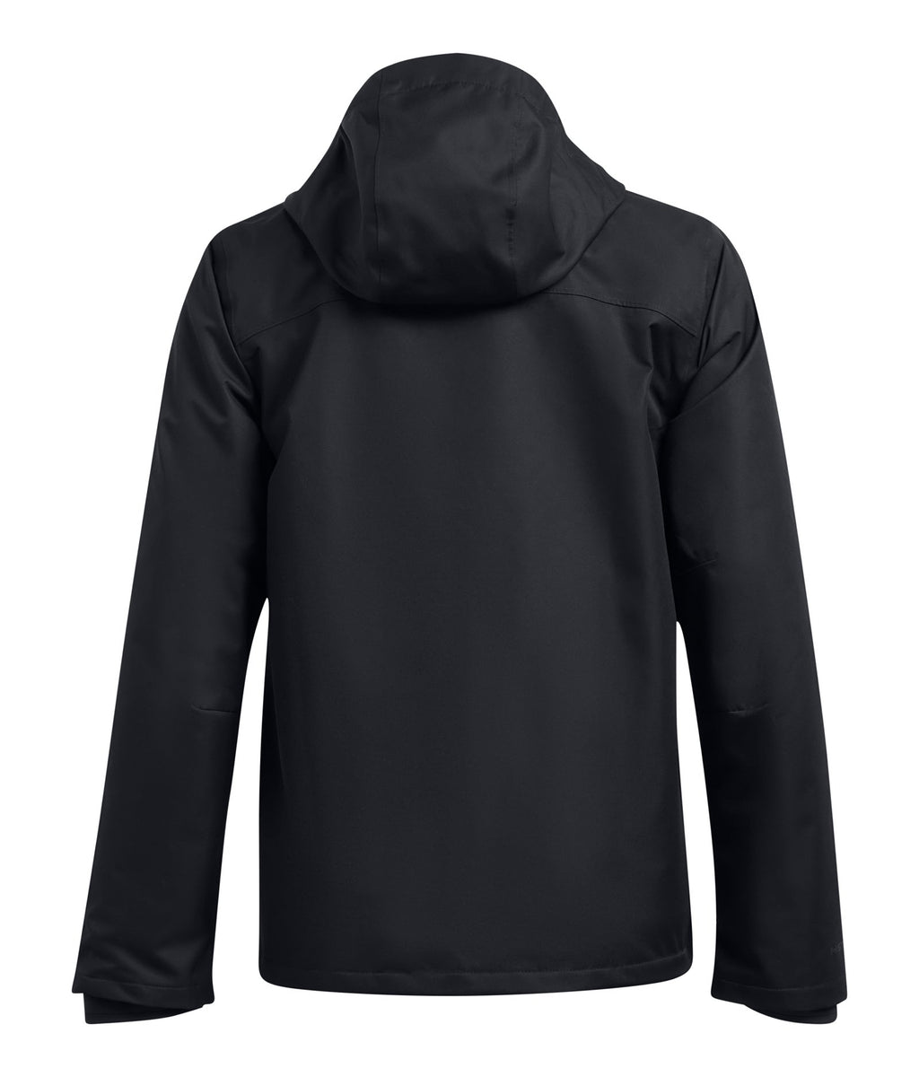 UA Storm Porter 2.0 Women's 3-in-1 Jacket - Black
