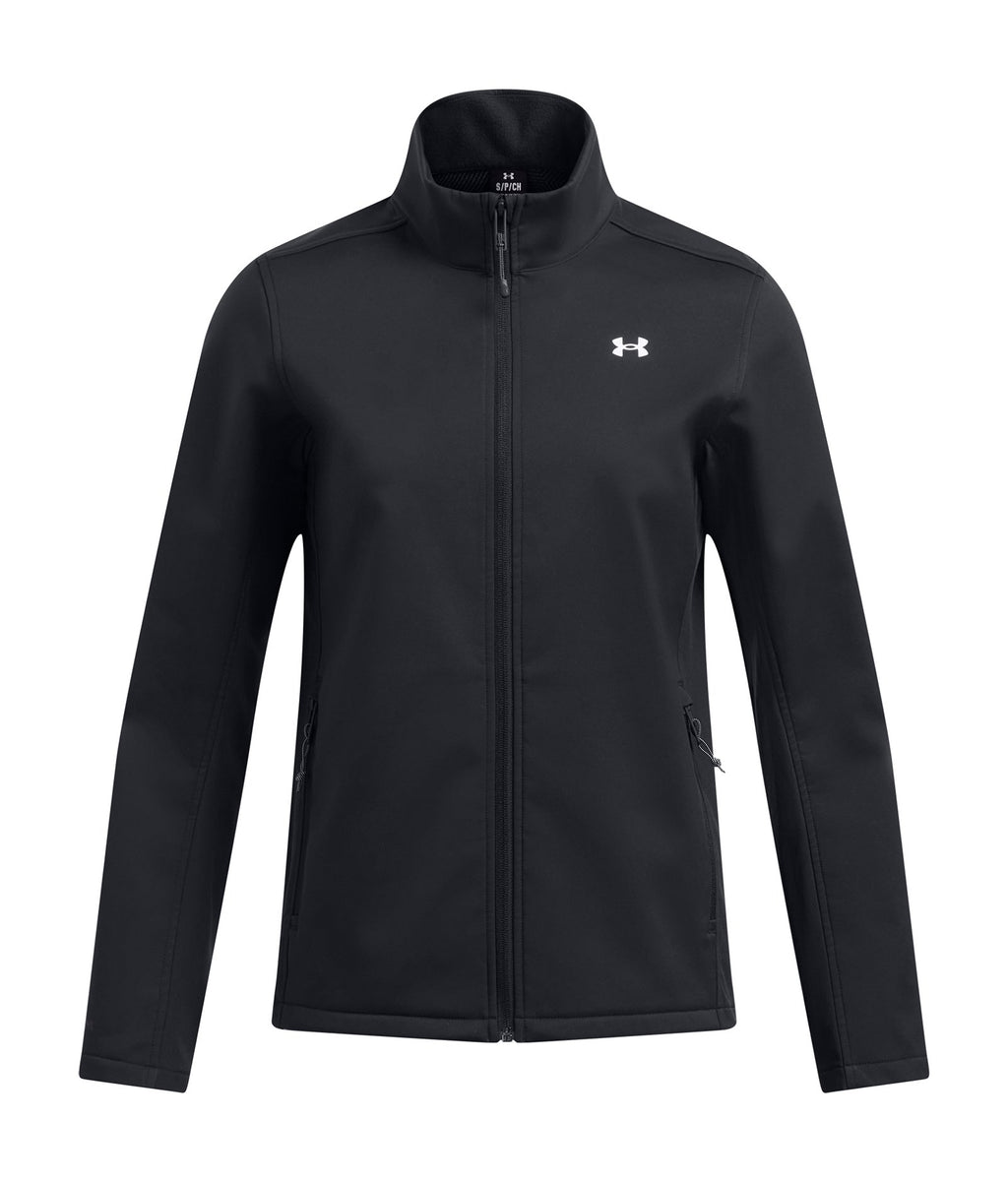 UA Storm ColdGear® Infrared Shield 2.0 Women's Jacket - Black