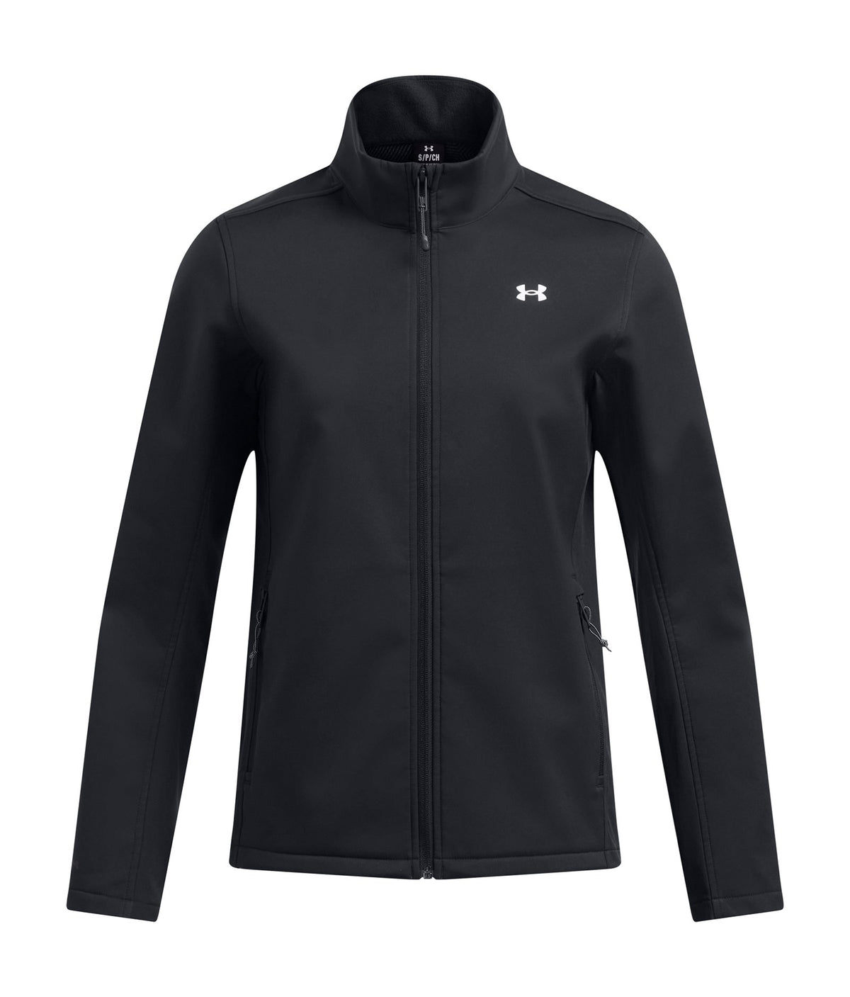 UA Storm ColdGear® Infrared Shield 2.0 Women's Jacket - Black