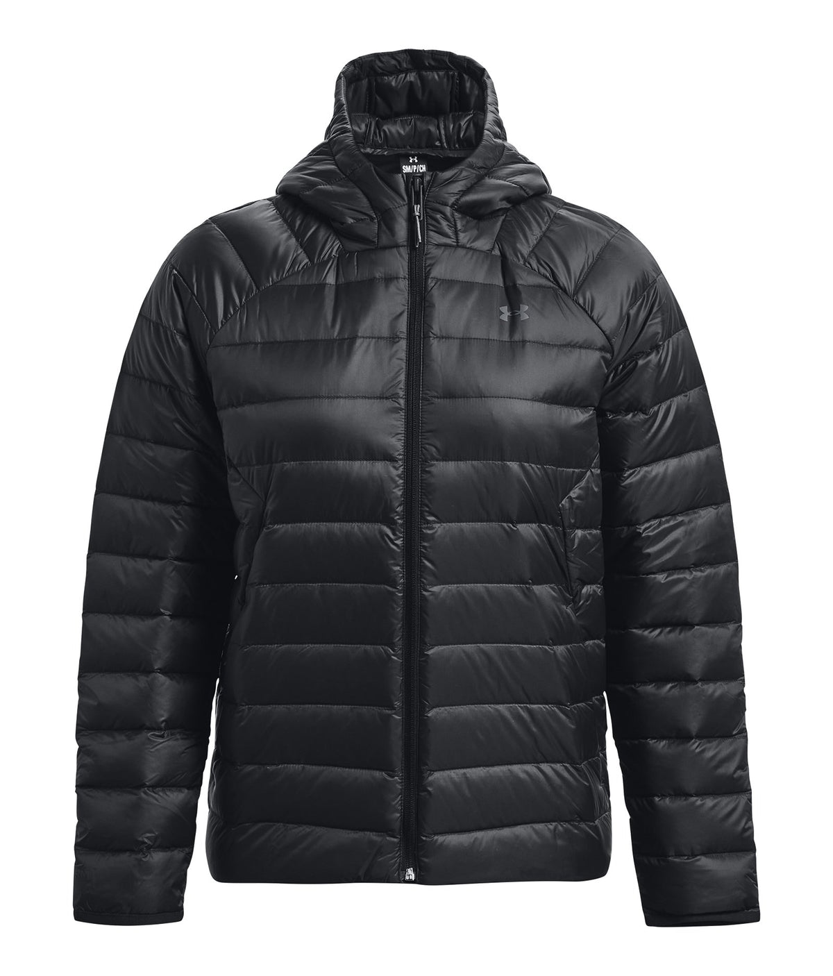 UA Storm Armour Down 2.0 Women's Jacket - Black